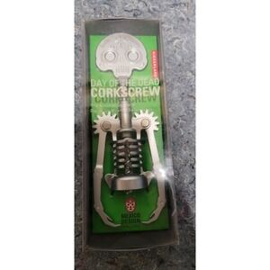 Day of‎ the Dead Corkscrew NWT
